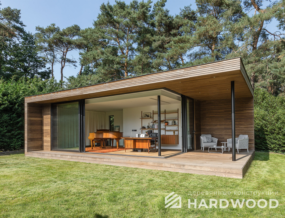 Застекленная беседка №71 - фото 1731